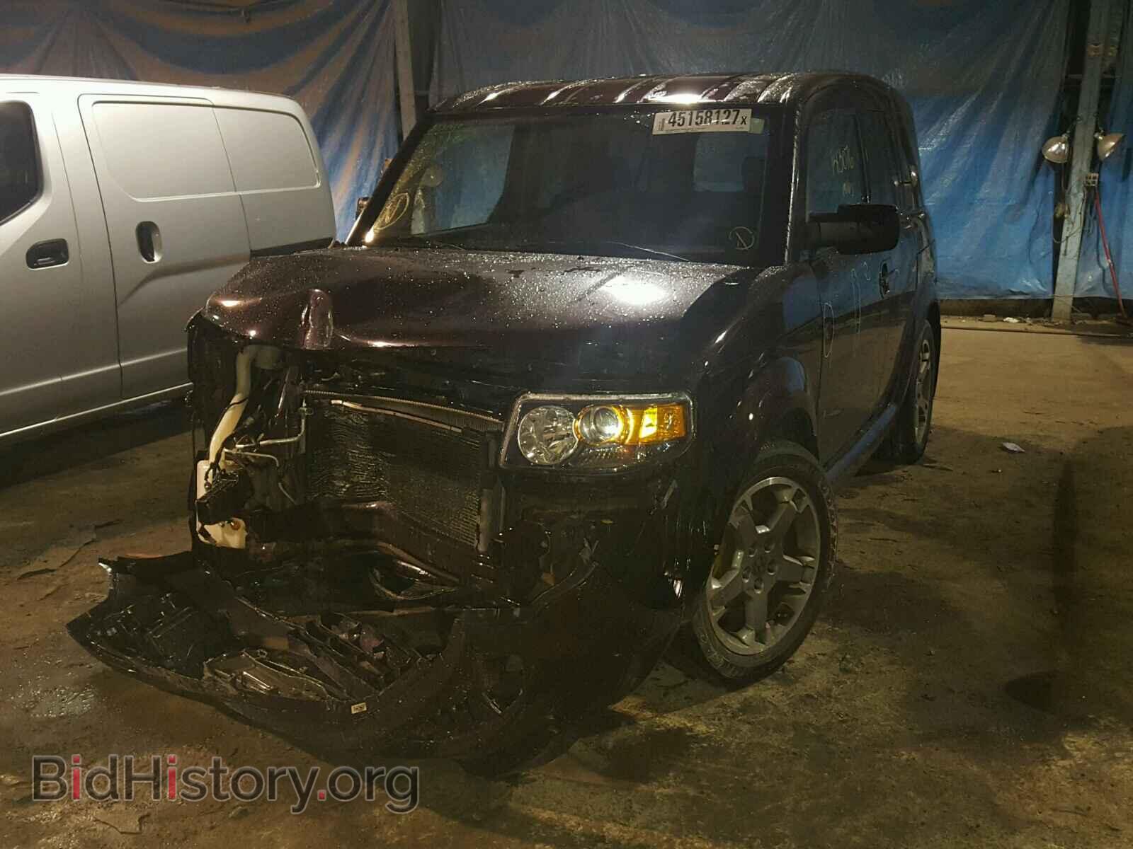 2008 HONDA ELEMENT - VIN: 5J6YH18968L014414 - Фото 2