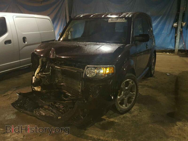 2008 Honda ELEMENT (VIN 5J6YH18968L014414) — фото 2 из 10