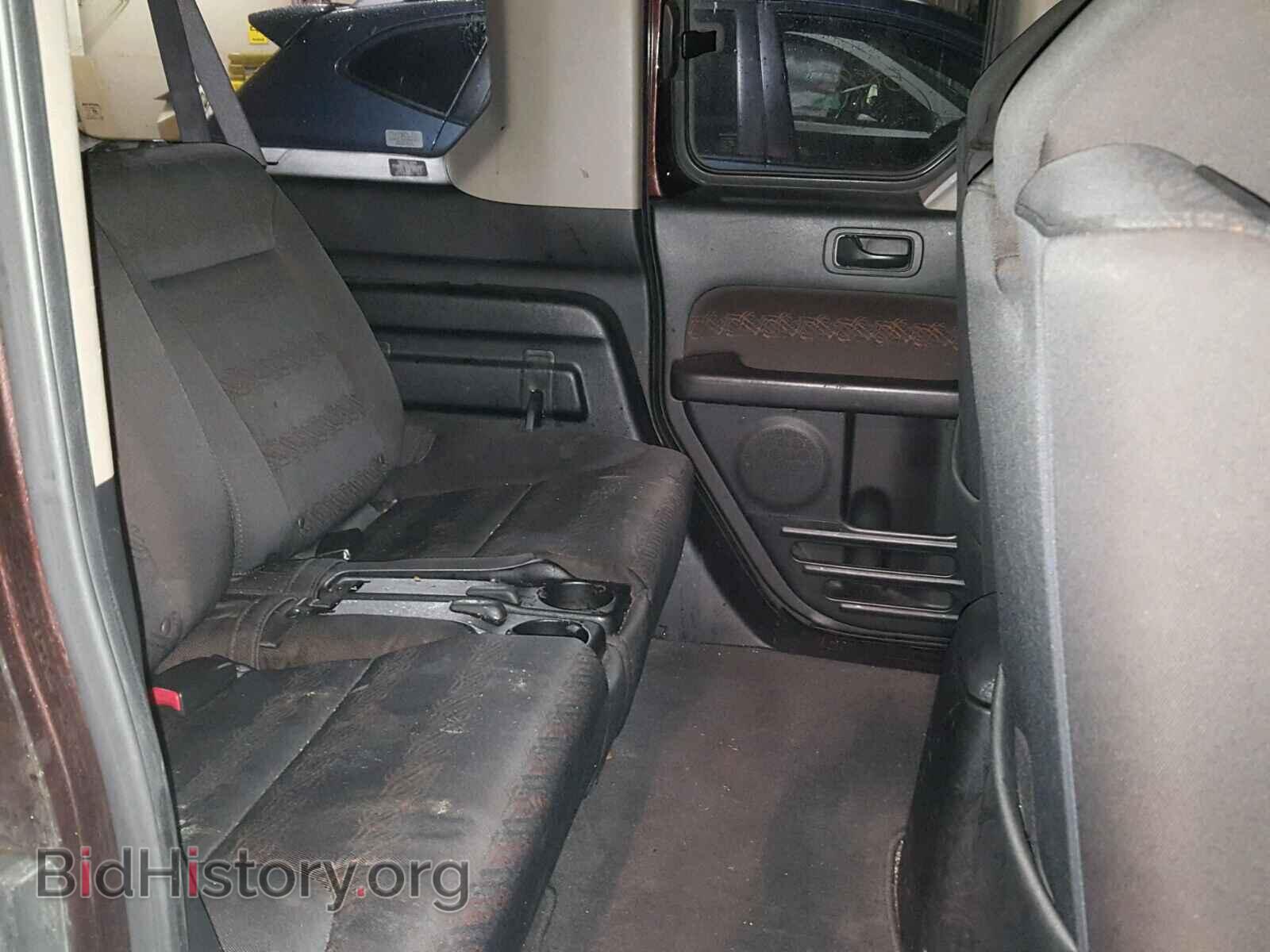 2008 HONDA ELEMENT - VIN: 5J6YH18968L014414 - Фото 6