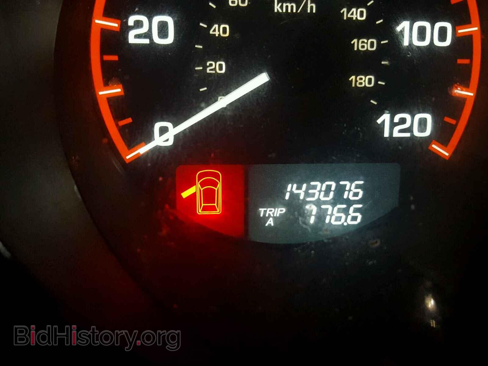2008 HONDA ELEMENT - VIN: 5J6YH18968L014414 - Фото 8