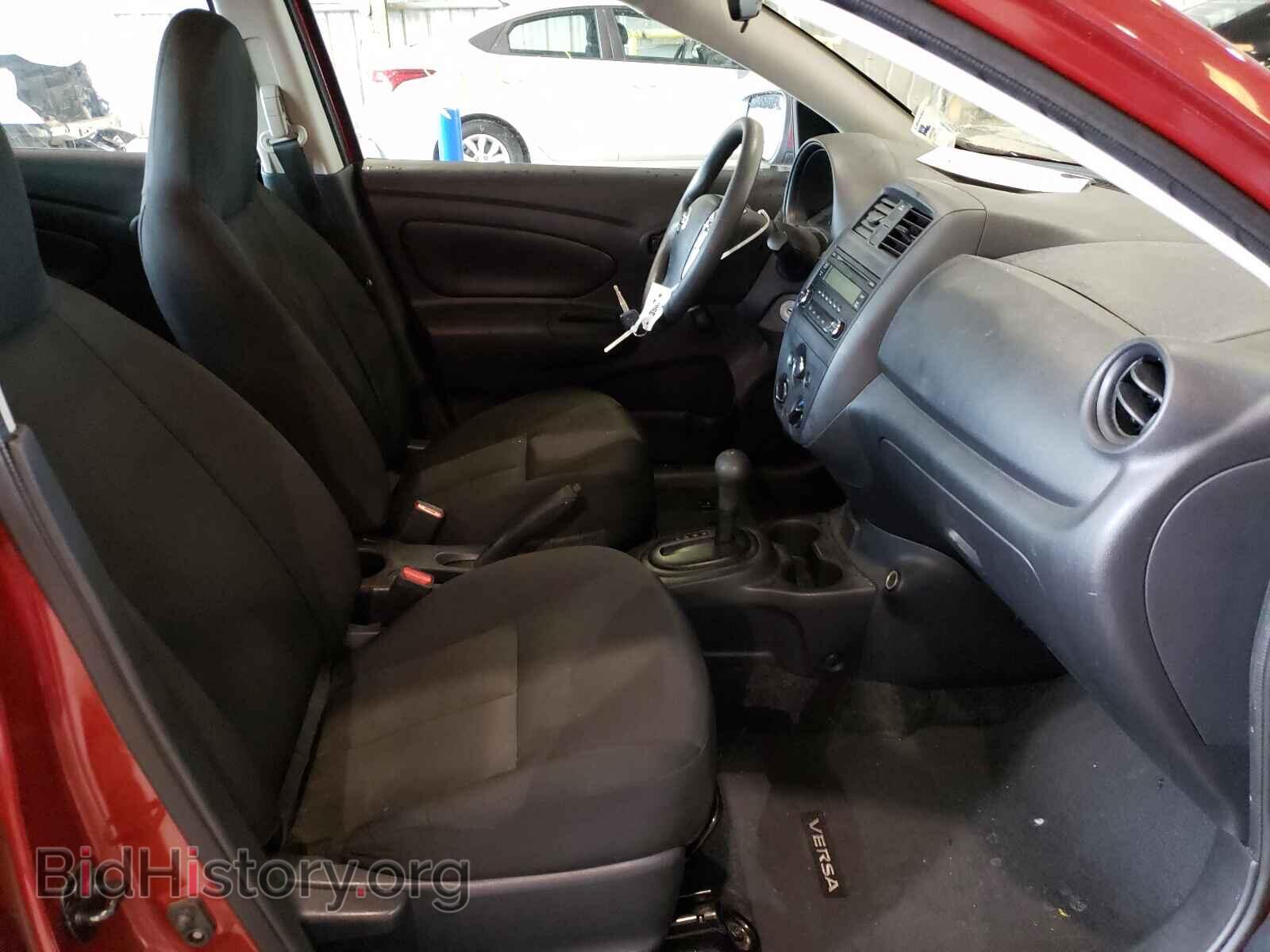 2017 NISSAN VERSA - VIN: 3N1CN7AP0HL869847 - Фото 5