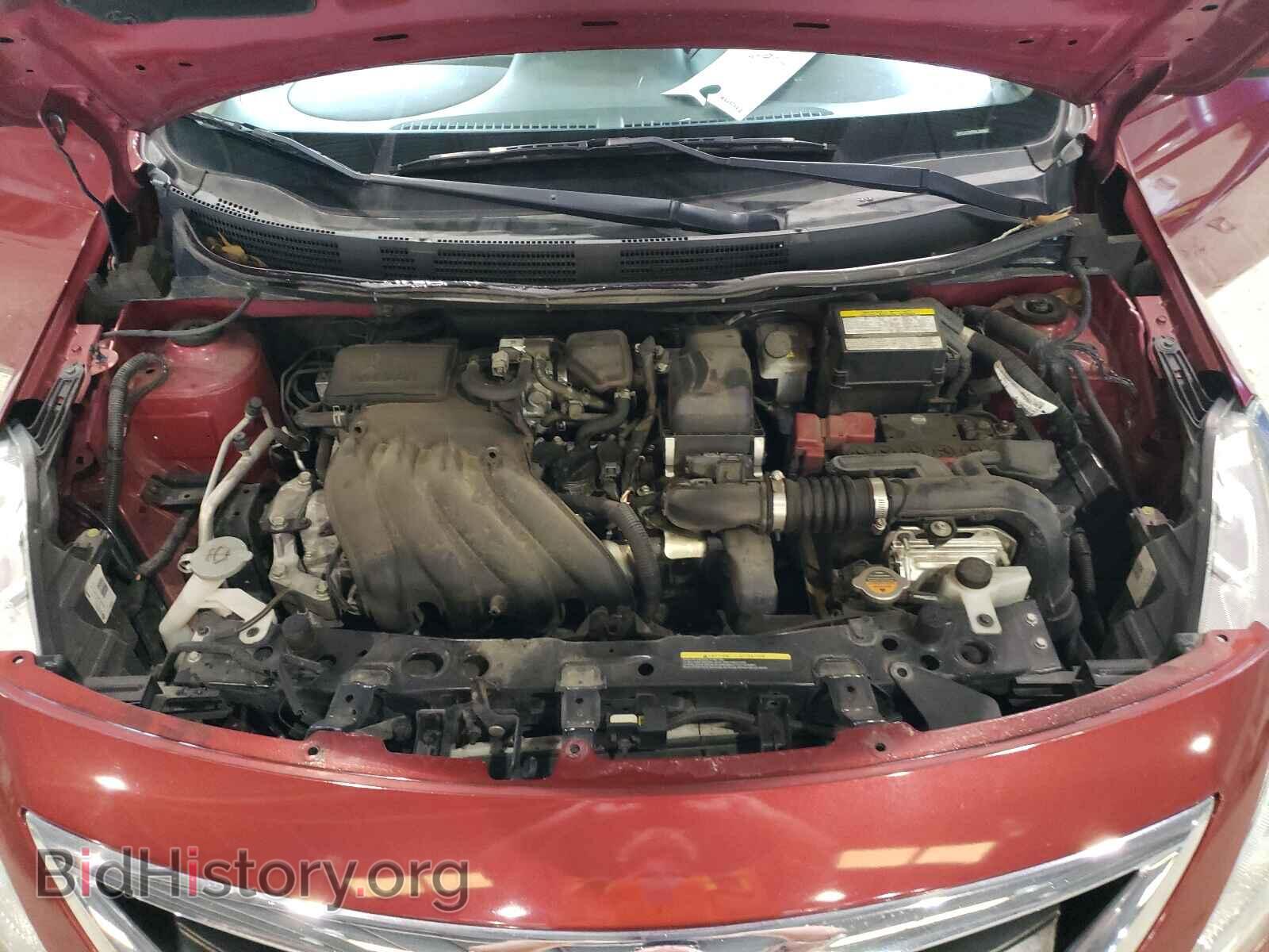 2017 NISSAN VERSA - VIN: 3N1CN7AP0HL869847 - Фото 7