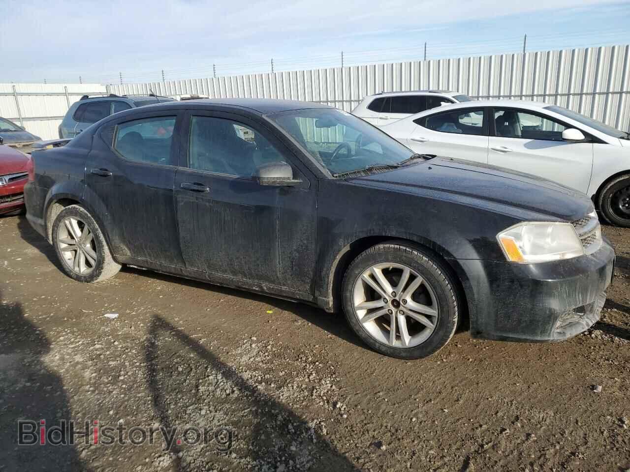 2012 DODGE AVENGER - VIN: 1C3CDZCB5CN239817 - Photo 4