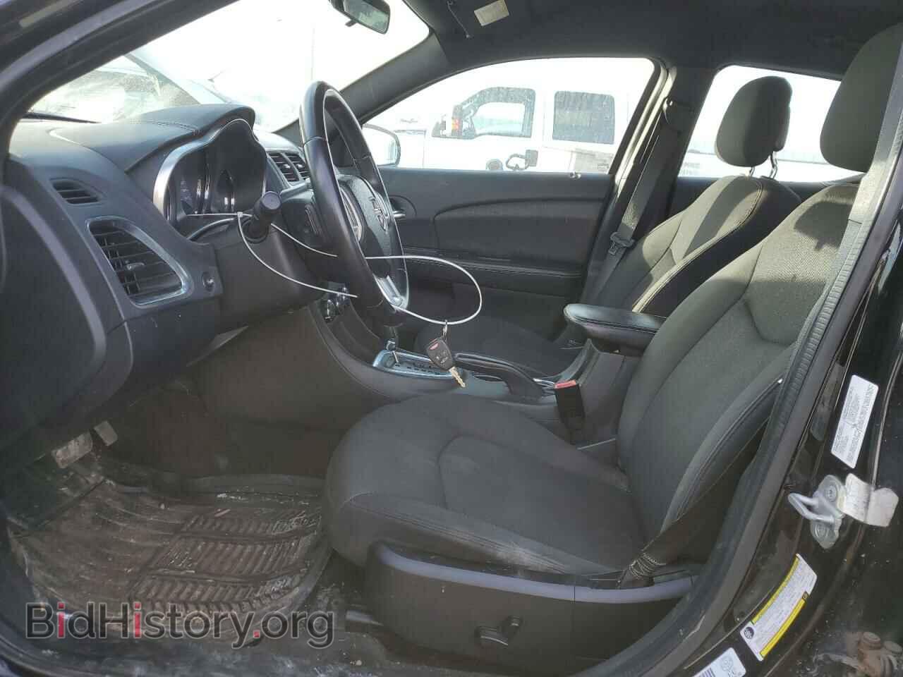 2012 DODGE AVENGER - VIN: 1C3CDZCB5CN239817 - Photo 7