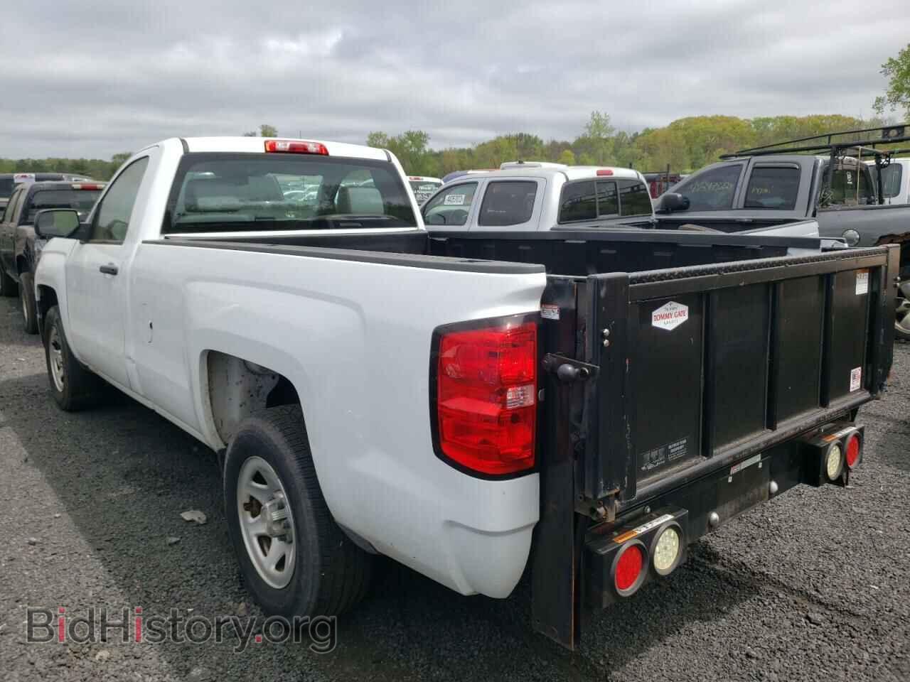 2015 CHEVROLET SILVERADO - VIN: 1GCNCPEH2FZ350139 - Фото 3