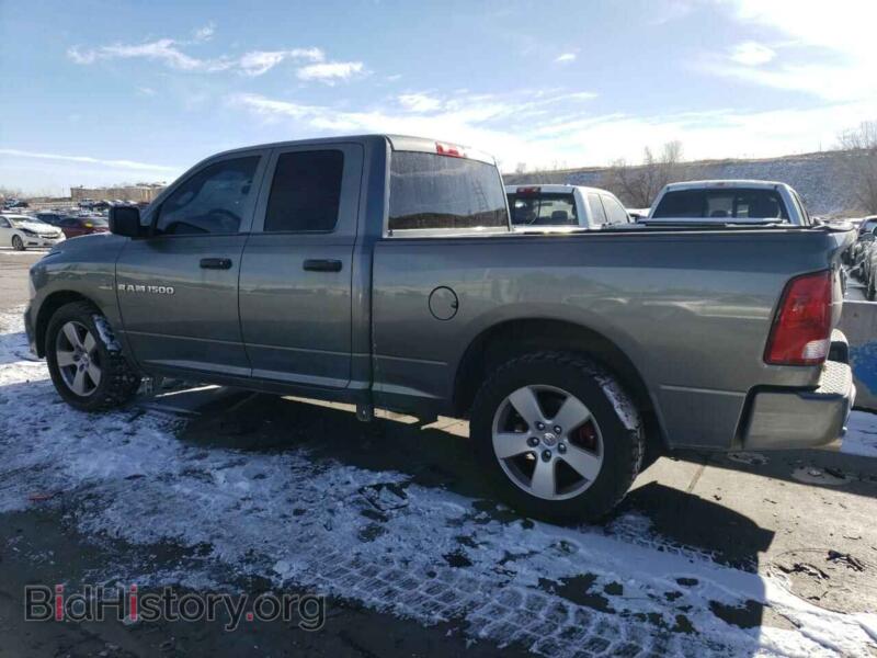 2012 Dodge RAM 1500 (VIN 1C6RD6FT0CS159438) — photo 2 of 13