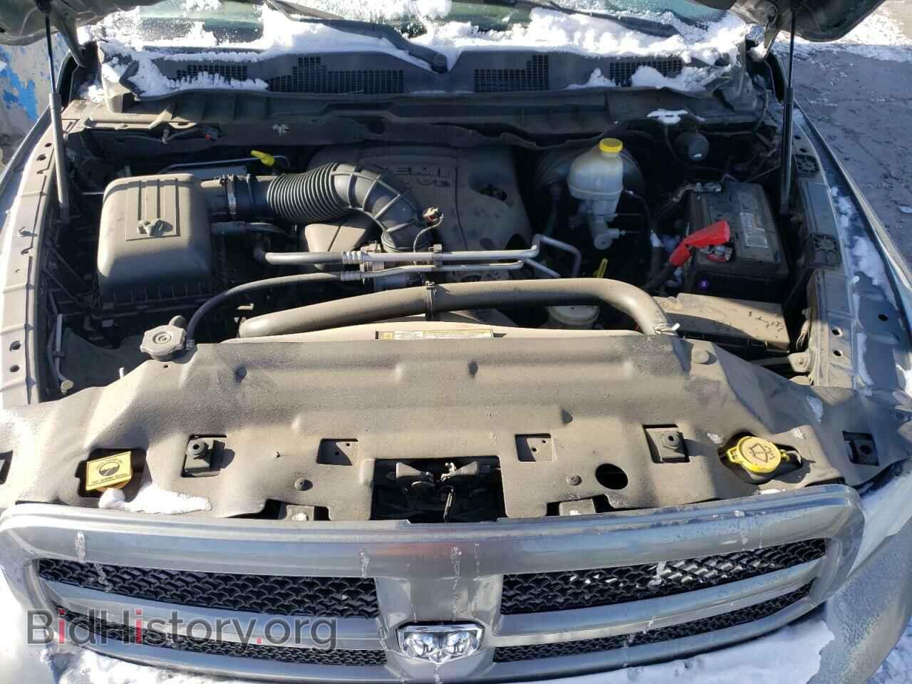 2012 DODGE RAM 1500 - VIN: 1C6RD6FT0CS159438 - Фото 11
