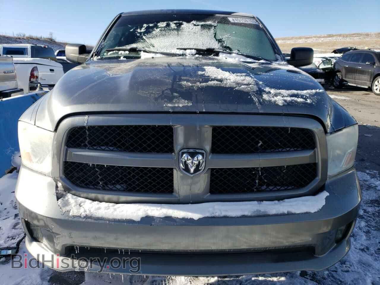 2012 DODGE RAM 1500 - VIN: 1C6RD6FT0CS159438 - Фото 5