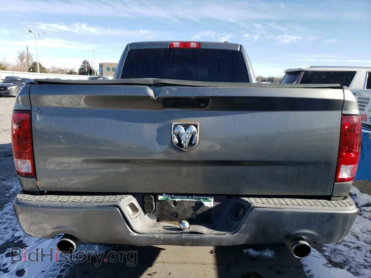 2012 DODGE RAM 1500 - VIN: 1C6RD6FT0CS159438 - Фото 6