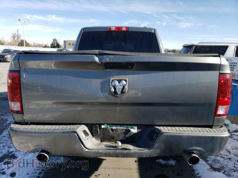 2012 Dodge RAM 1500 (VIN 1C6RD6FT0CS159438) — photo 6 of 13