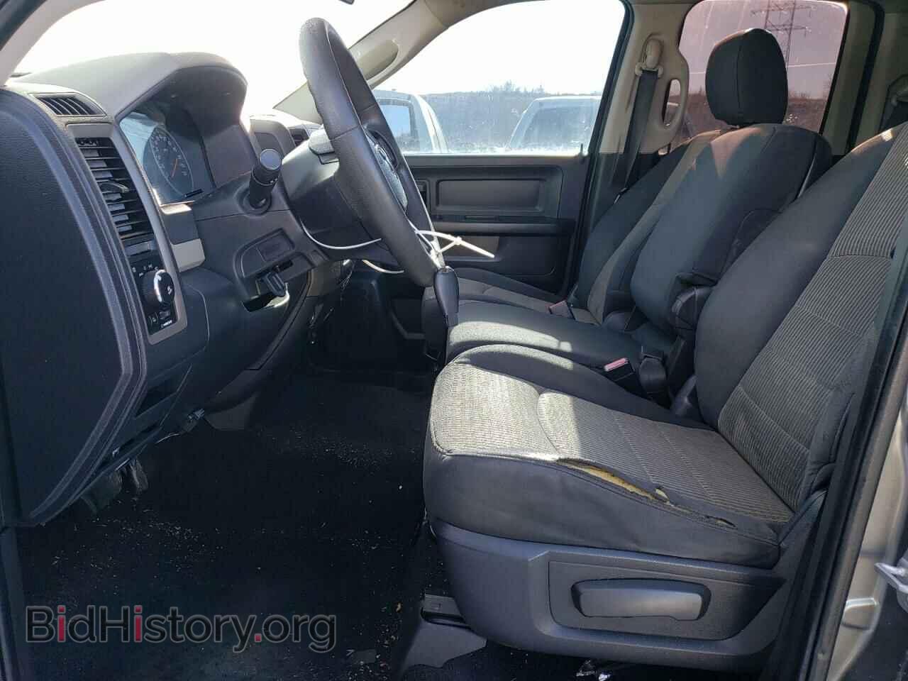 2012 DODGE RAM 1500 - VIN: 1C6RD6FT0CS159438 - Фото 7