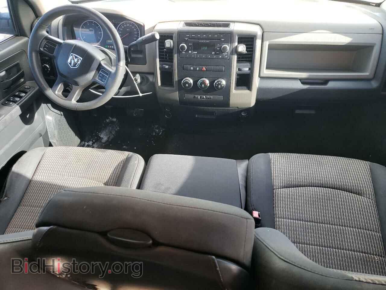 2012 DODGE RAM 1500 - VIN: 1C6RD6FT0CS159438 - Фото 8