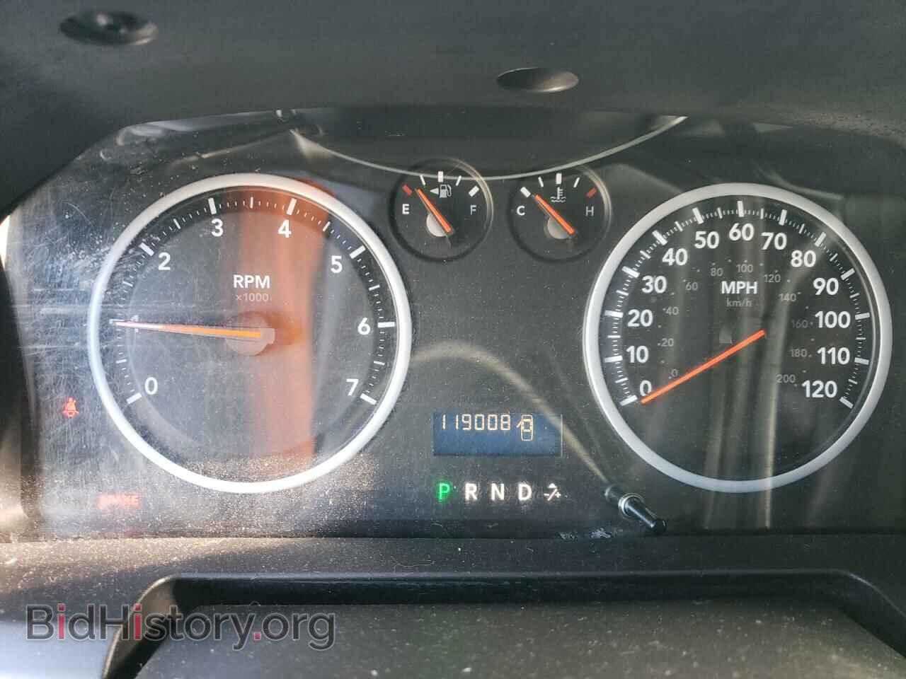 2012 DODGE RAM 1500 - VIN: 1C6RD6FT0CS159438 - Фото 9