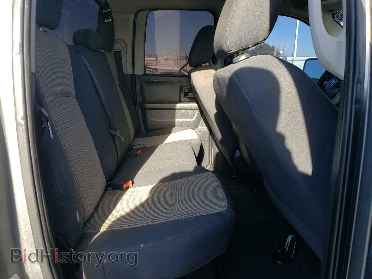 2012 DODGE RAM 1500 - VIN: 1C6RD6FT0CS159438 - Фото 10
