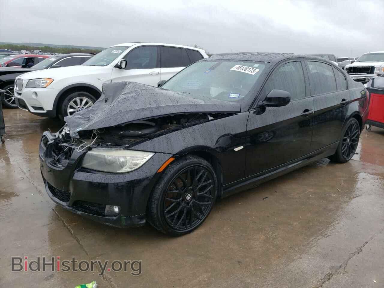 Photo WBAPH5G54BNM73473 - BMW 3 SERIES 2011