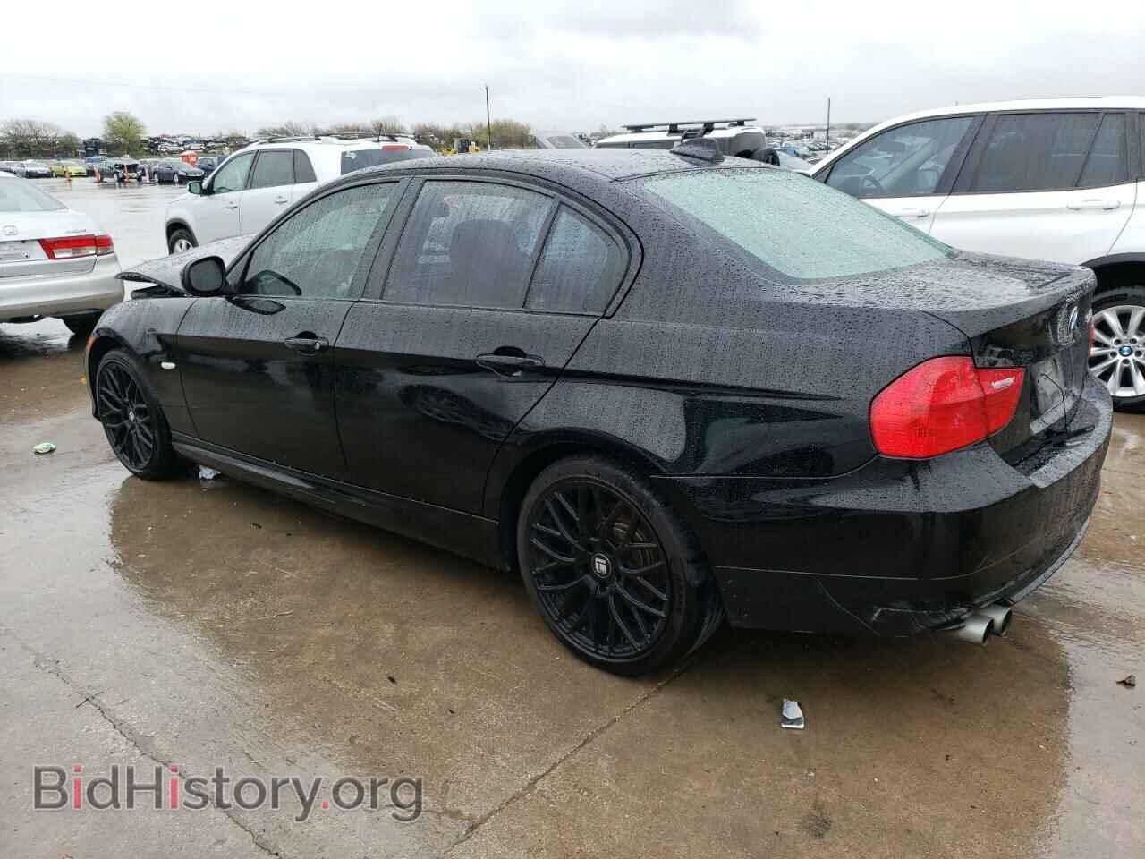 2011 BMW 3 SERIES - VIN: WBAPH5G54BNM73473 - Photo 2