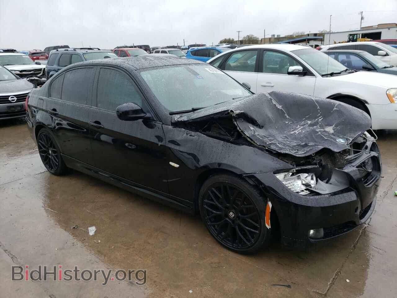 2011 BMW 3 SERIES - VIN: WBAPH5G54BNM73473 - Photo 4