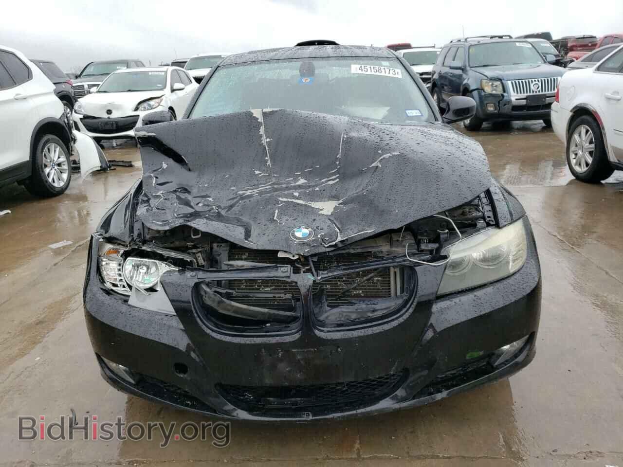 2011 BMW 3 SERIES - VIN: WBAPH5G54BNM73473 - Photo 5