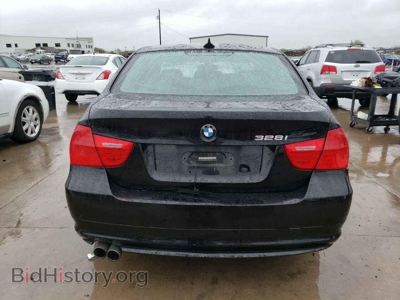 2011 BMW 3 SERIES - VIN: WBAPH5G54BNM73473 - Photo 6
