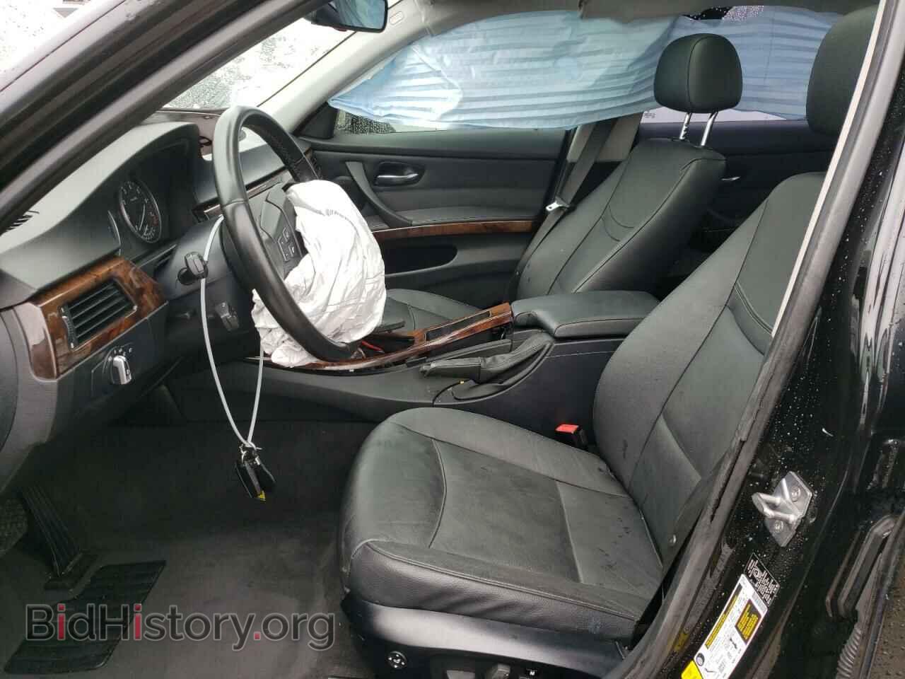 2011 BMW 3 SERIES - VIN: WBAPH5G54BNM73473 - Photo 7