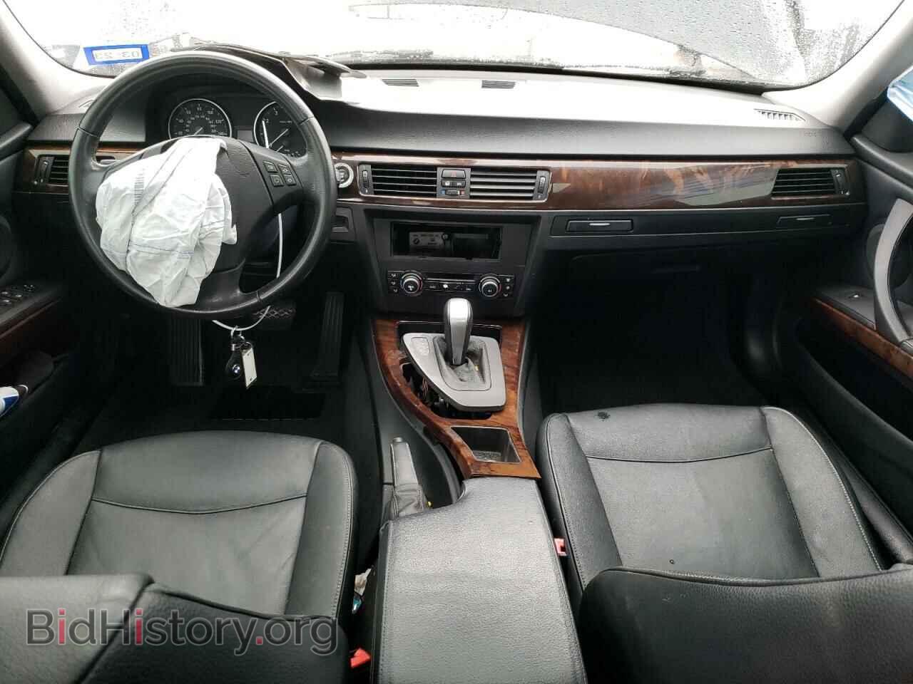 2011 BMW 3 SERIES - VIN: WBAPH5G54BNM73473 - Photo 8
