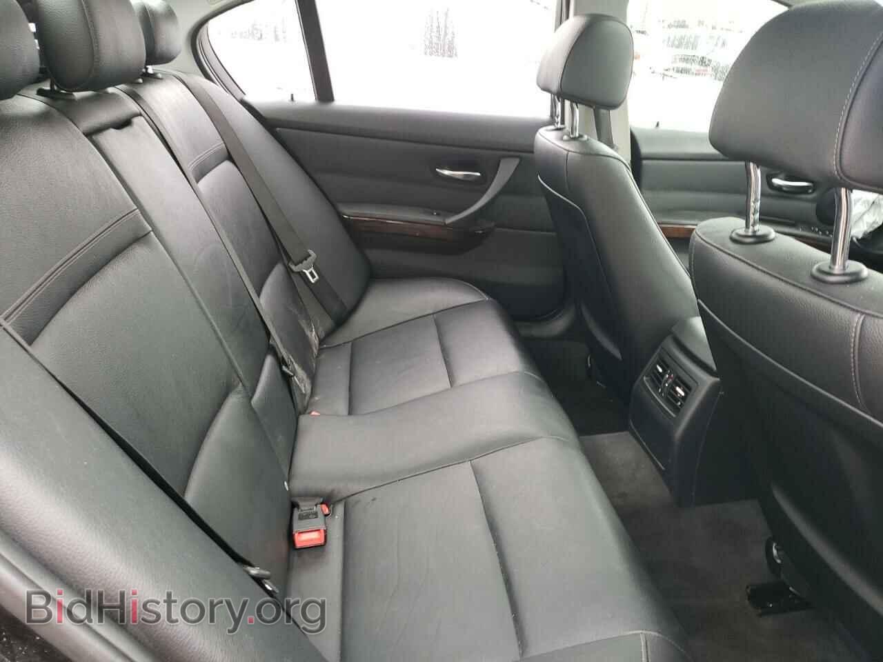 2011 BMW 3 SERIES - VIN: WBAPH5G54BNM73473 - Photo 10