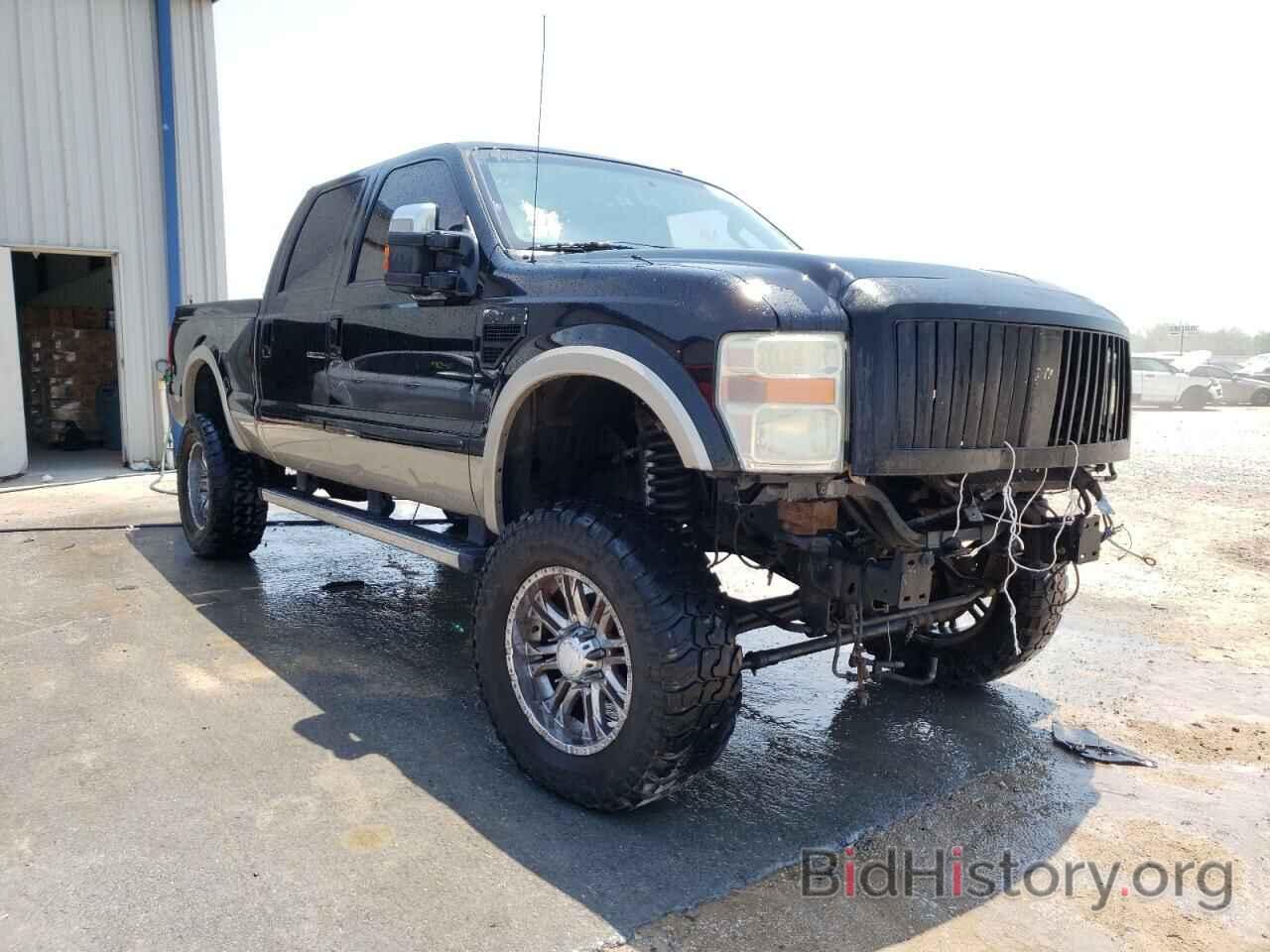 Photo 1FTSW2BR0AEB16026 - FORD F250 2010