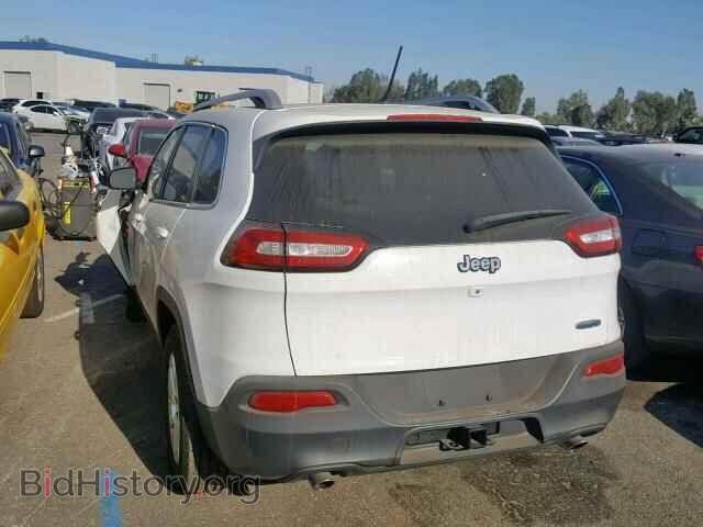 2014 JEEP CHEROKEE - VIN: 1C4PJLCS9EW115694 - Фото 3