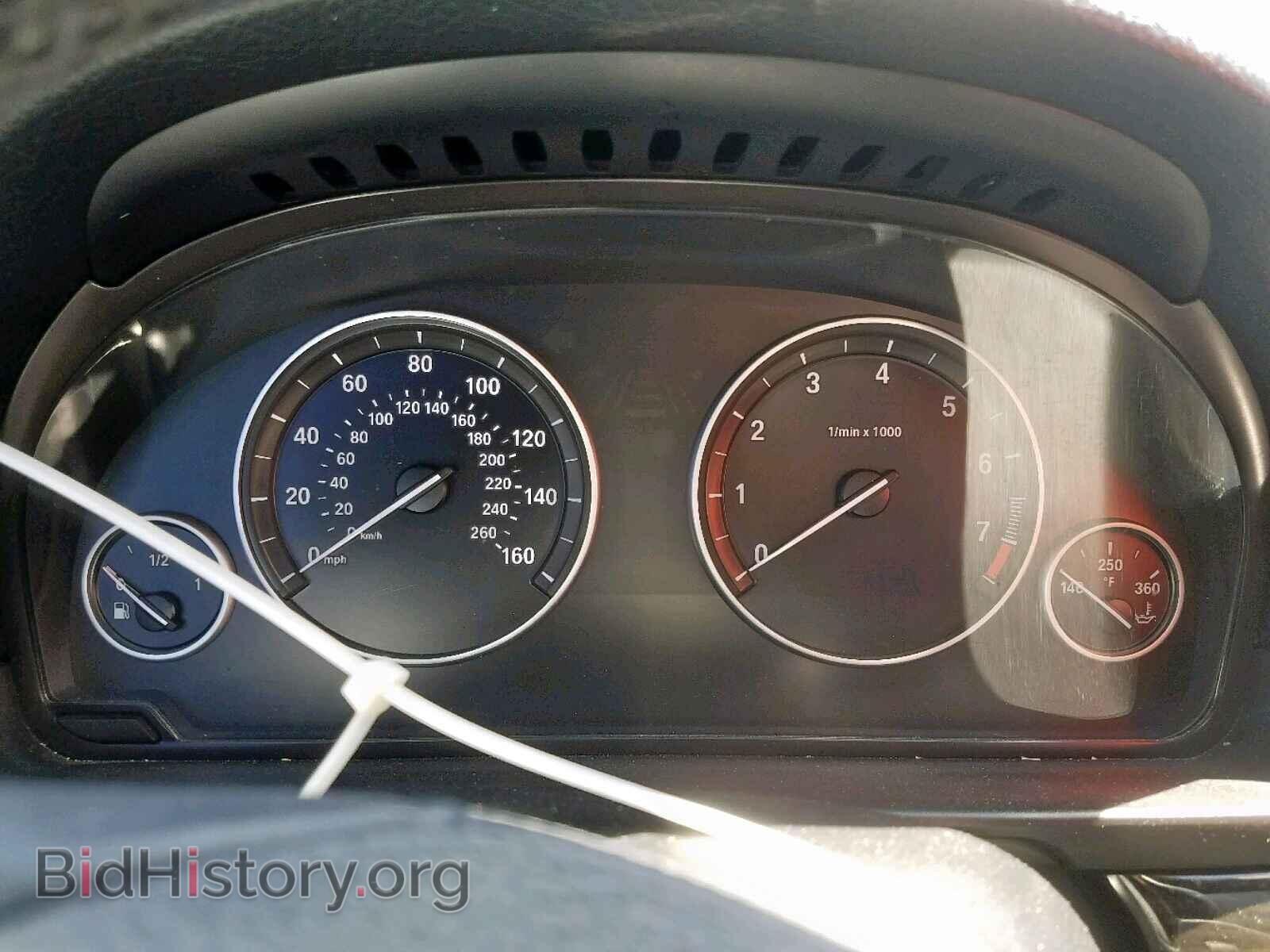2012 BMW 535 I - VIN: WBAFR7C51CC811368 - Фото 8