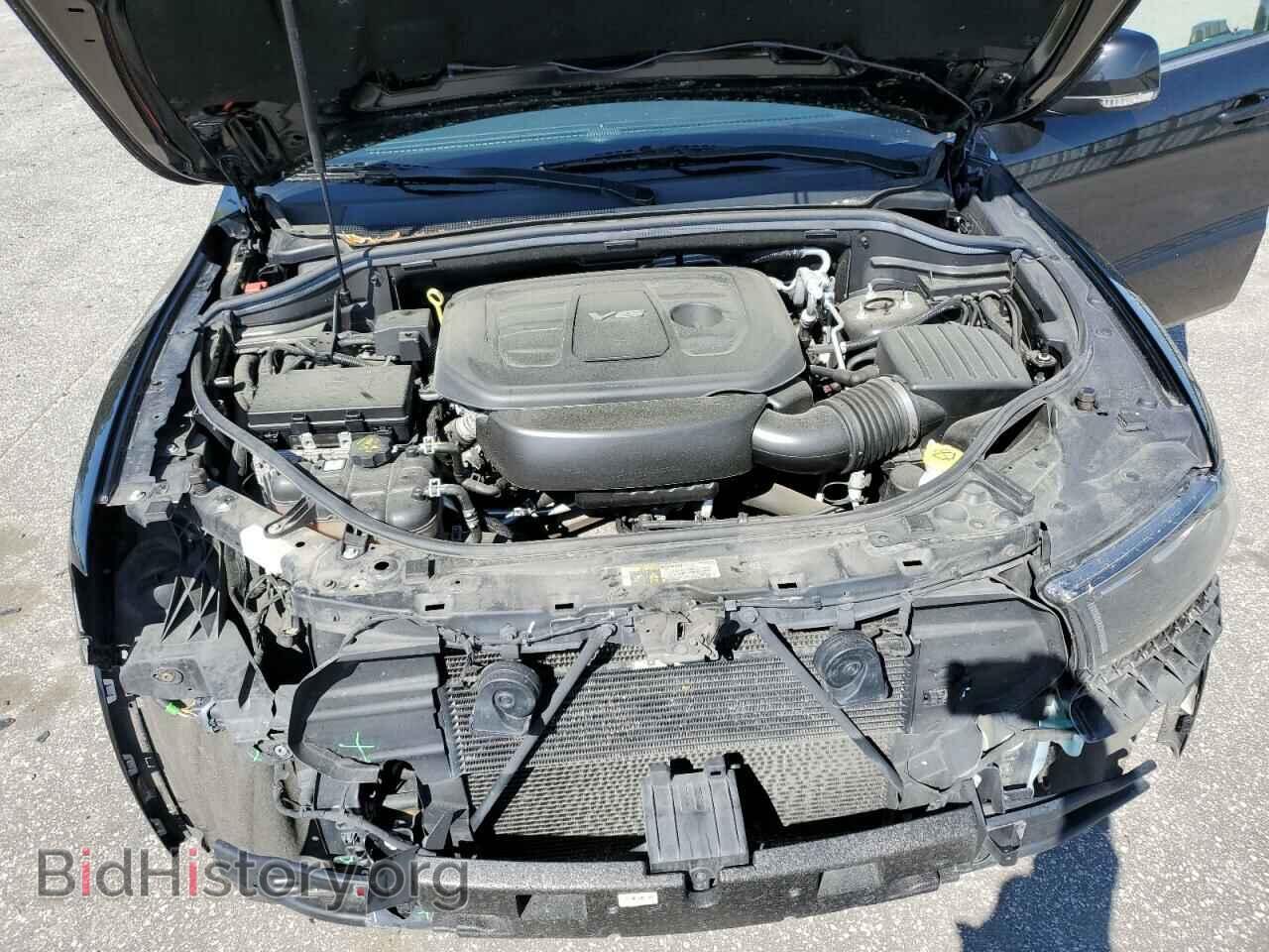 2018 DODGE DURANGO - VIN: 1C4RDJDG2JC201746 - Фото 12