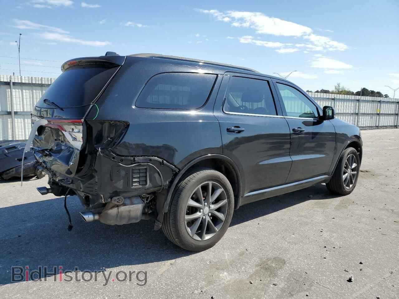 2018 DODGE DURANGO - VIN: 1C4RDJDG2JC201746 - Фото 3