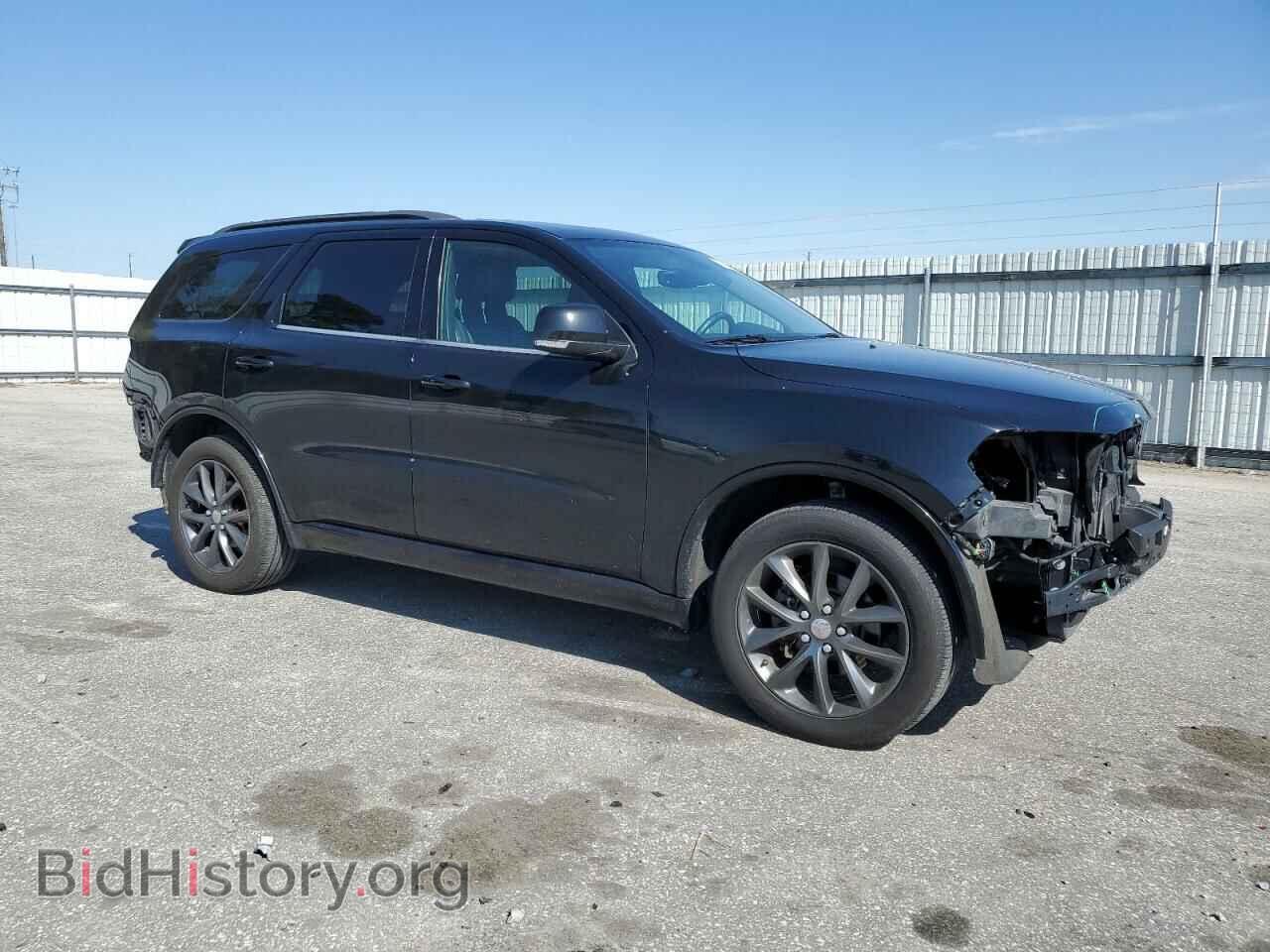 2018 DODGE DURANGO - VIN: 1C4RDJDG2JC201746 - Фото 4