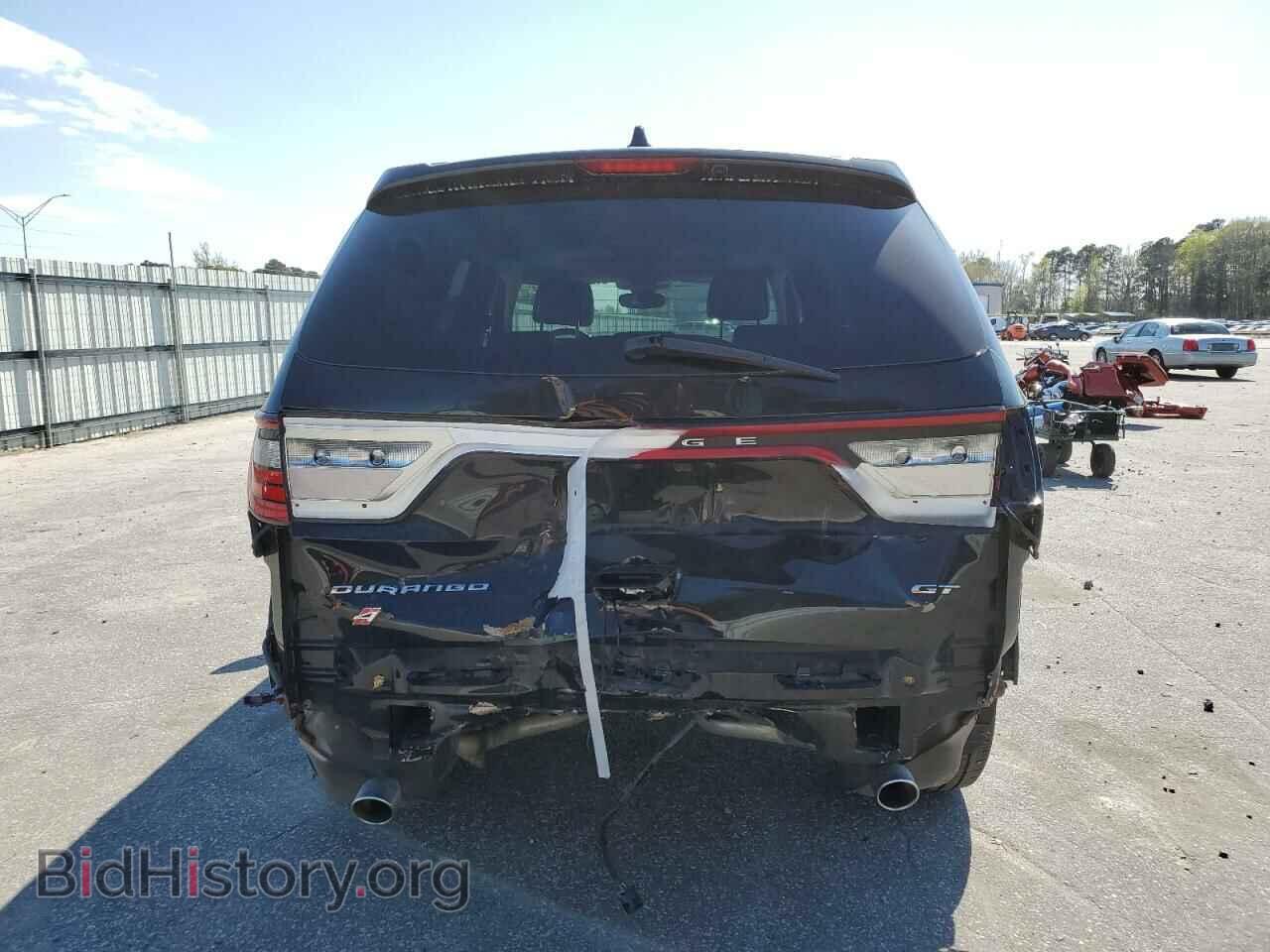 2018 DODGE DURANGO - VIN: 1C4RDJDG2JC201746 - Фото 6