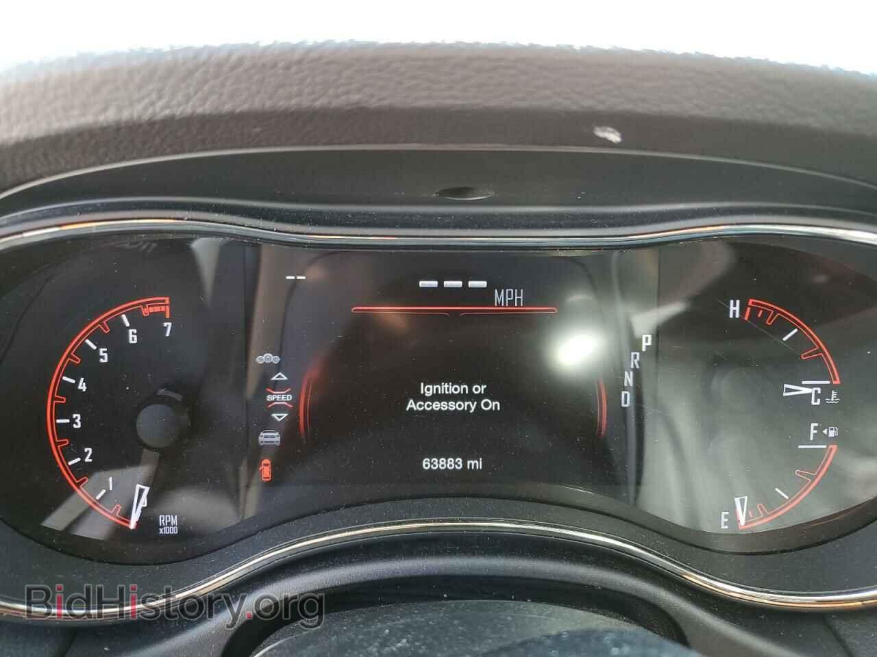 2018 DODGE DURANGO - VIN: 1C4RDJDG2JC201746 - Фото 9