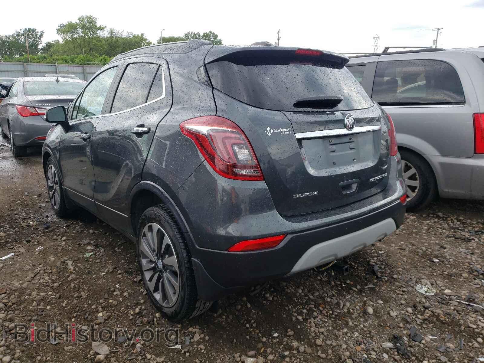 2017 BUICK ENCORE - VIN: KL4CJBSB6HB098949 - Фото 3