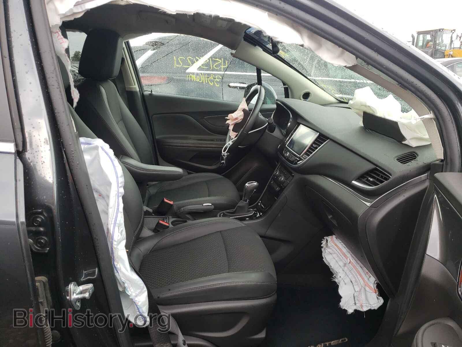 2017 BUICK ENCORE - VIN: KL4CJBSB6HB098949 - Фото 5