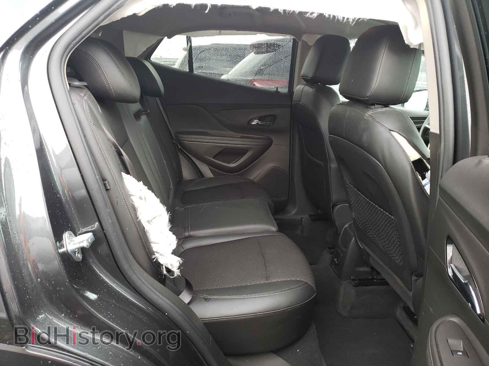2017 BUICK ENCORE - VIN: KL4CJBSB6HB098949 - Фото 6