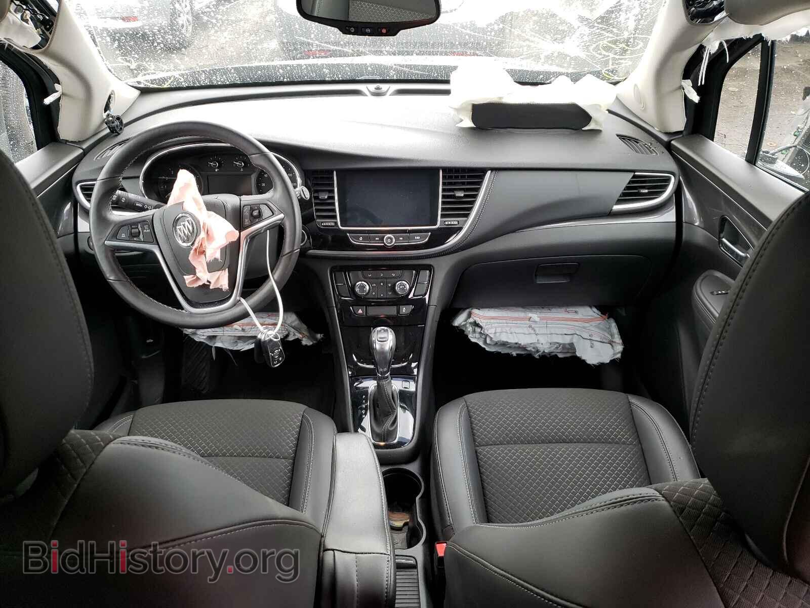 2017 BUICK ENCORE - VIN: KL4CJBSB6HB098949 - Фото 9