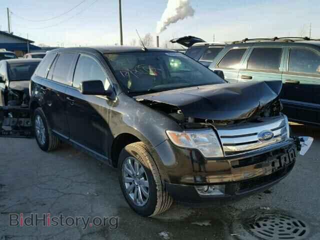 Фотография 2FMDK49C37BB56148 - FORD EDGE 2007