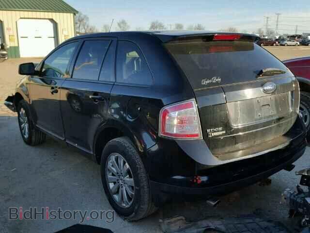2007 FORD EDGE - VIN: 2FMDK49C37BB56148 - Фото 3