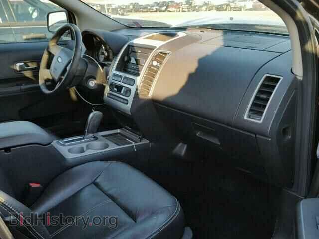 2007 FORD EDGE - VIN: 2FMDK49C37BB56148 - Фото 5