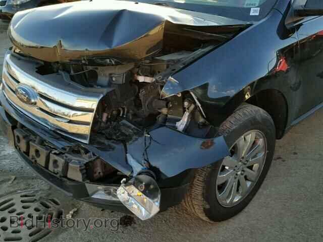 2007 FORD EDGE - VIN: 2FMDK49C37BB56148 - Фото 9