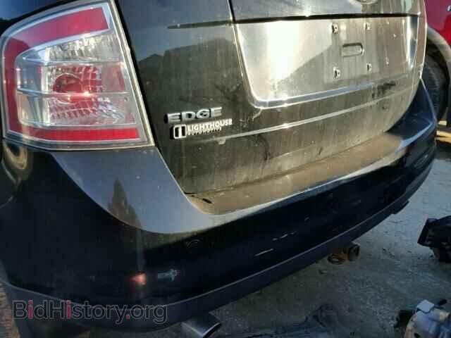 2007 FORD EDGE - VIN: 2FMDK49C37BB56148 - Фото 10