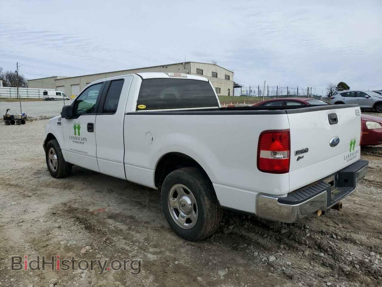 2008 FORD All Models - VIN: 1FTPX12V58FA31343 - Фото 2