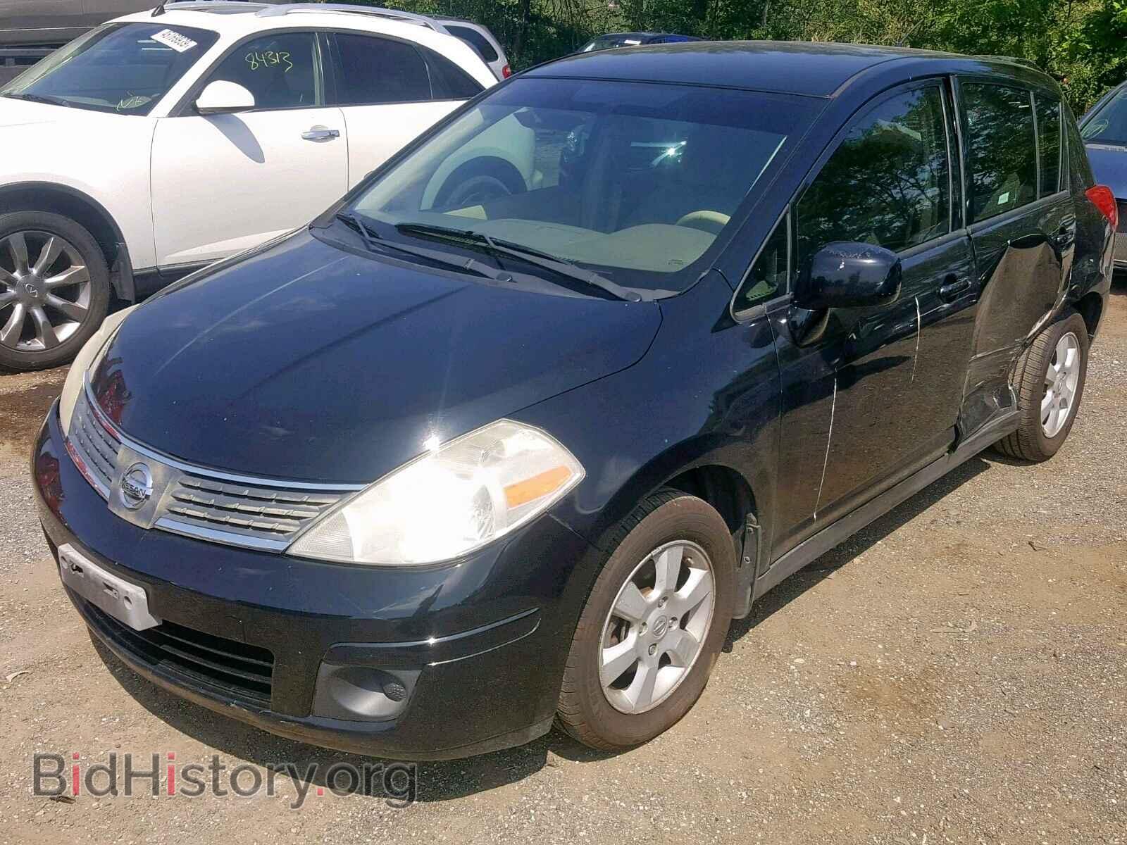 2009 NISSAN VERSA - VIN: 3N1BC13E89L408701 - Фото 2
