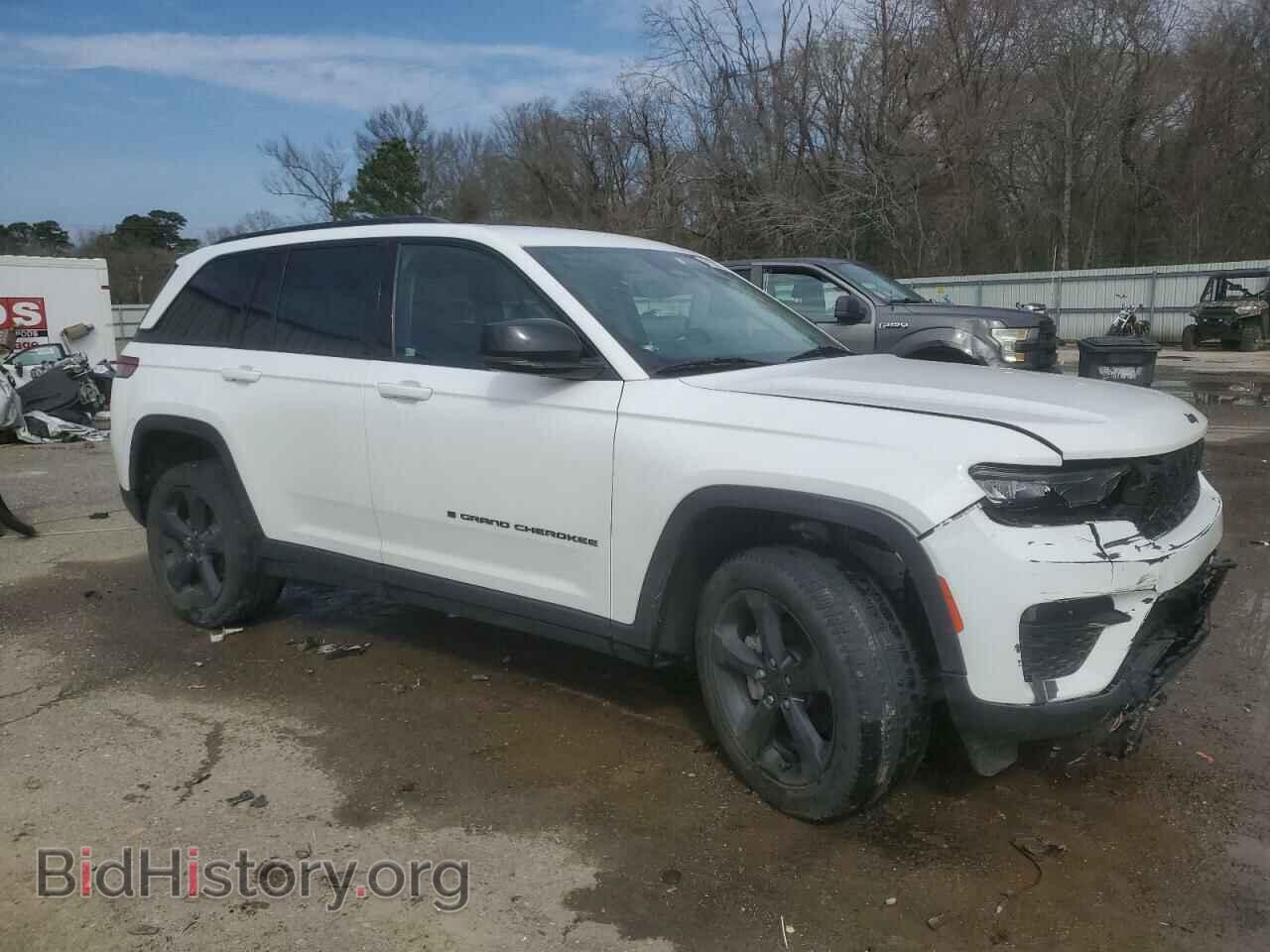 2023 JEEP GRAND CHER - VIN: 1C4RJGBG7PC509678 - Фото 4