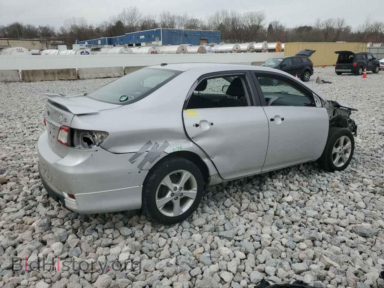 2011 TOYOTA COROLLA - VIN: 2T1BU4EE5BC604399 - Фото 3