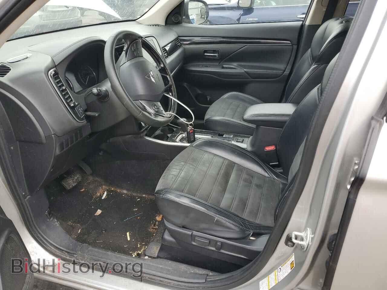 2019 MITSUBISHI OUTLANDER - VIN: JA4AZ3A39KZ051249 - Фото 7