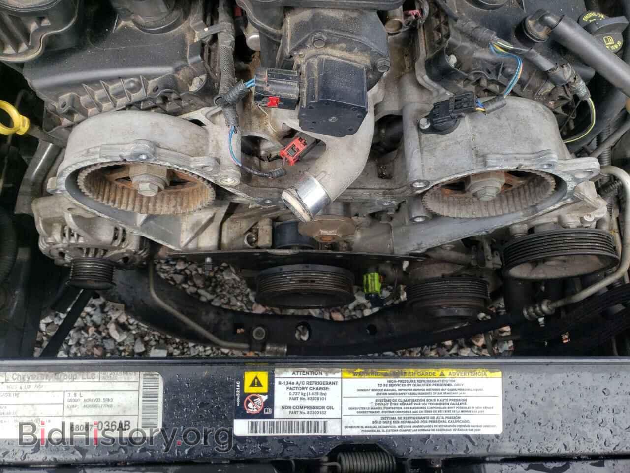 2010 CHRYSLER 300 - VIN: 2C3CA5CVXAH262866 - Фото 9