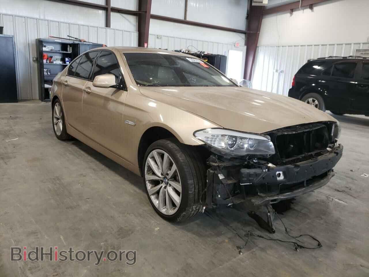 Photo WBAFR7C57CC814100 - BMW 5 SERIES 2012